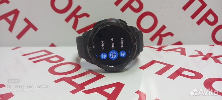 Смарт часы honor