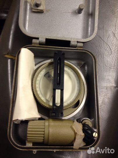 Буссоль бг-1