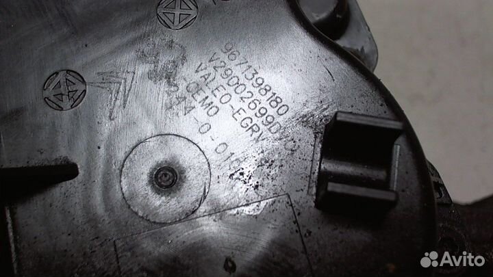 Клапан рециркуляции газов Ford Mondeo 4, 2010