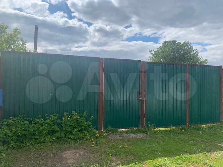 Дом 60 м² на участке 8 сот.