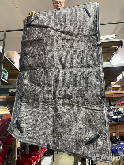 Утеплитель капота 469