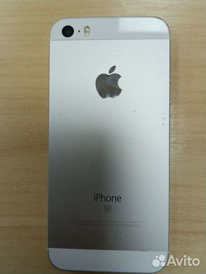 iPhone SE, 16 ГБ