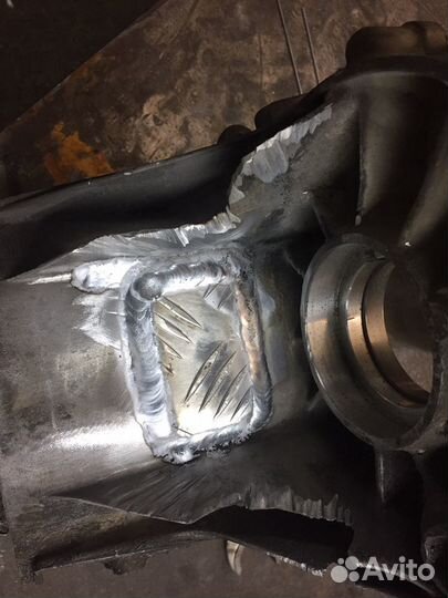 Сварка аргоном