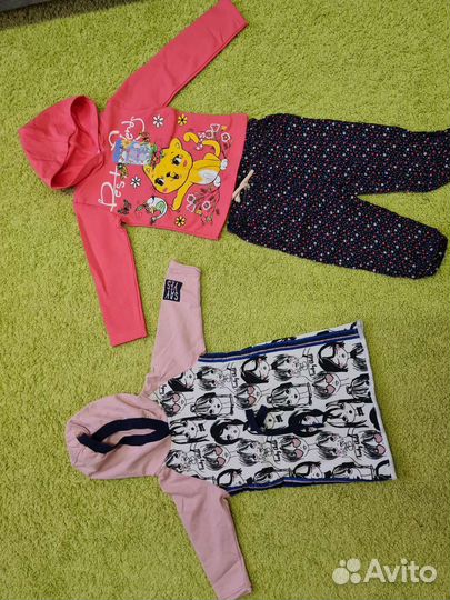 Детские вещи от 50руб