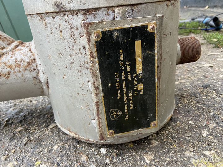 Котел на жидком топливе