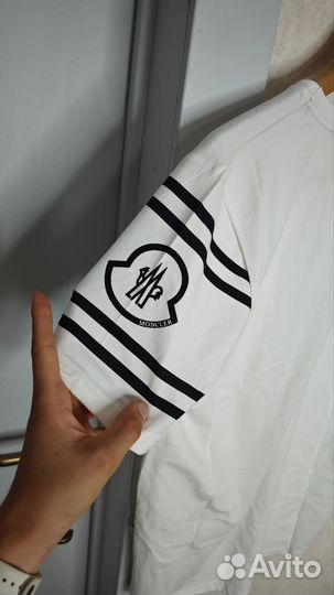 Футболка moncler