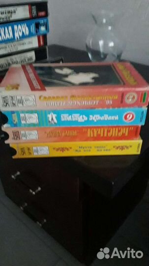 Видеомагнитофон +dvd плеер