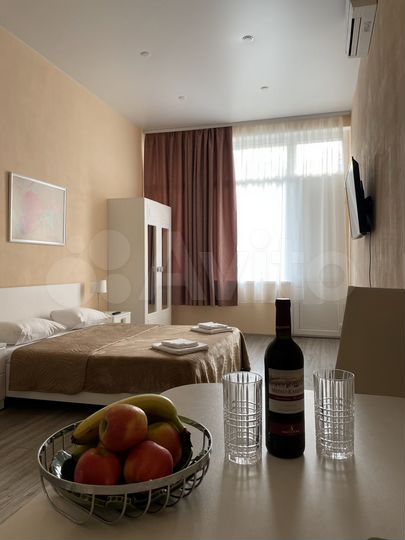 Квартира-студия, 28 м², 3/7 эт.