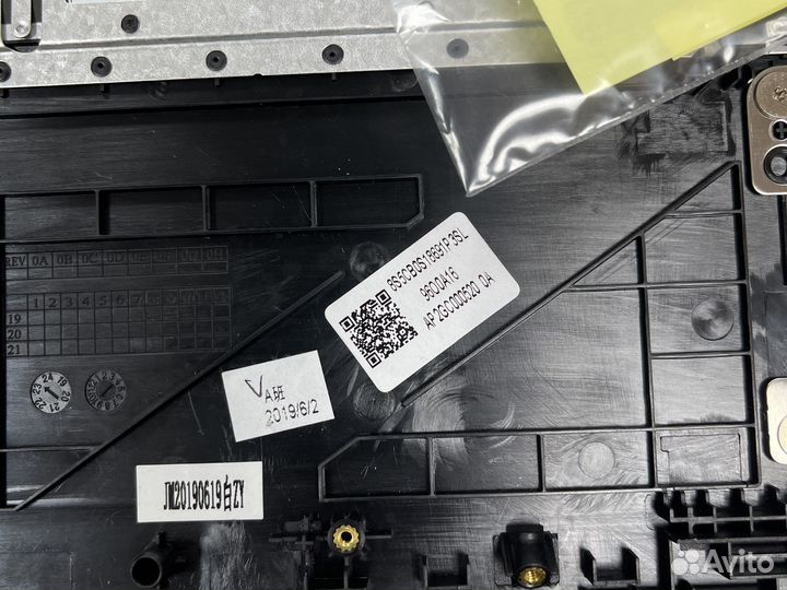 Топкейс с клавиатурой для ноутбука Lenovo S340