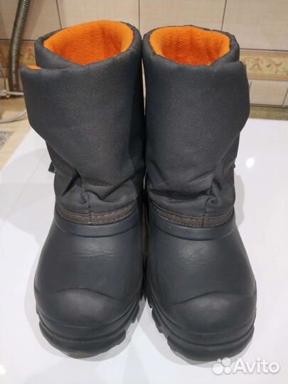 Сноубутсы Nordman 32-33р