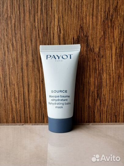 Payot Source Rehydrating Balm Mask 15 мл маска