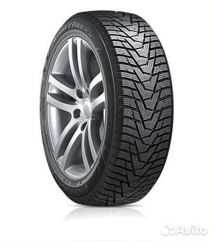 Hankook Winter I'Pike RS2 W429 215/55 R17 98T