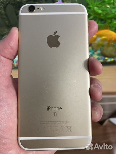 iPhone 6S, 16 ГБ