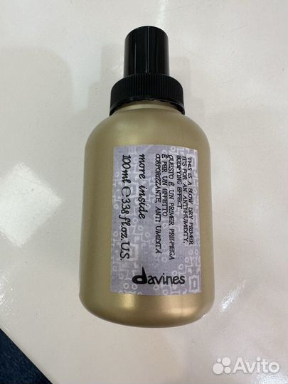 Спрей-праймер Davines