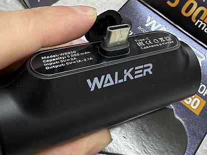 Power Bank Walker WB-950