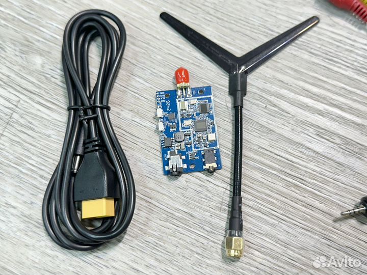 Видеоприемник FPV 1.2 GHz, 9CH, beastfpv