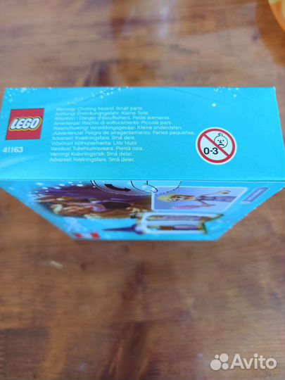 Lego 41163 Башенка Рапунцель