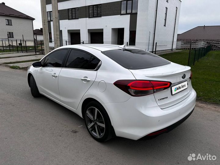 Kia Cerato 2.0 AT, 2019, 49 600 км