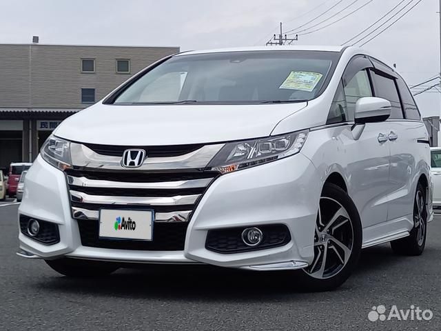 Honda Odyssey 2.4 CVT, 2016, 42 000 км