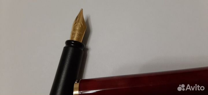 S0040990 Перьевая ручка Waterman Apostrophe, Marbl