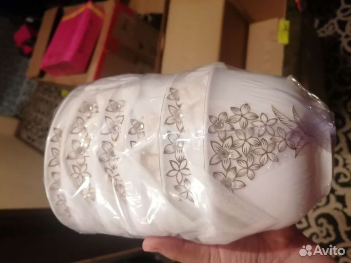 Чайный сервиз