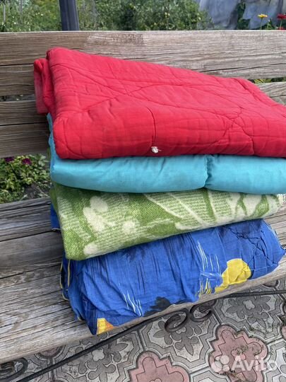 Одеяло, плед