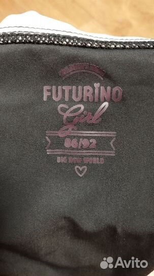 Купальник для девочки 80 86