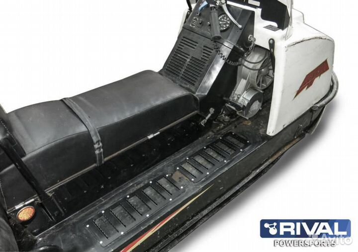 Накладки противоскользящие RM Буран снегоход