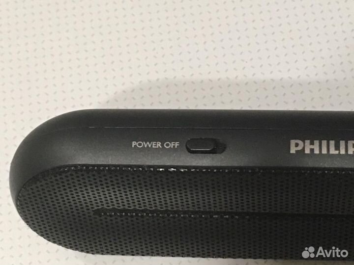 Портативные колонки Philips SBA1600BLK