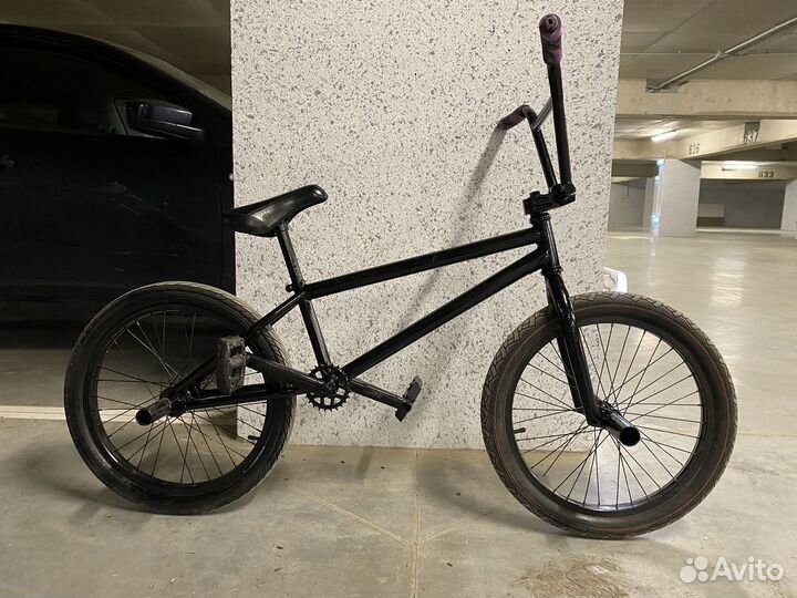 Bmx wtp
