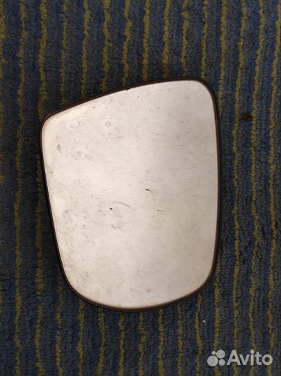 Зеркальный элемент hyundai ix35, правый