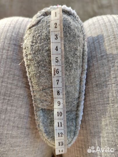 Резиновые сапоги для девочки