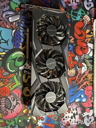 Видеокарта geforce rtx 2060 6gb