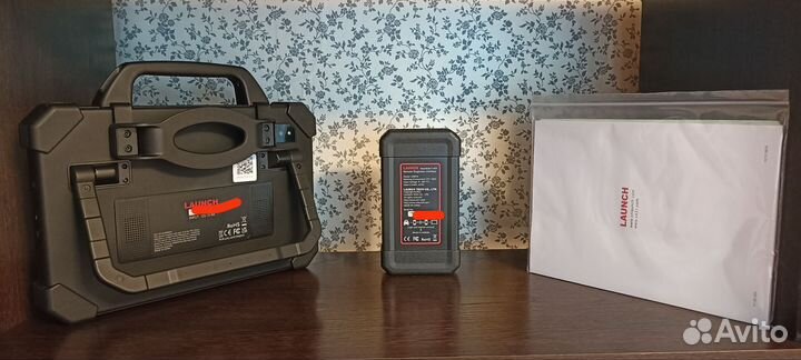 Launch x431 pad 7(Лаунч)