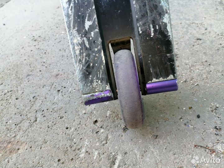 Самокат Tech team street mama