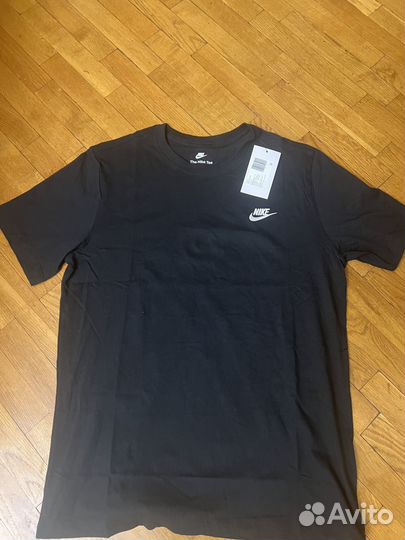Футболка Nike Sportswear Club Оригинал