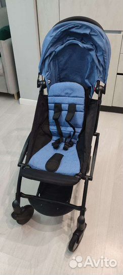 Коляска yoyo для путешествий