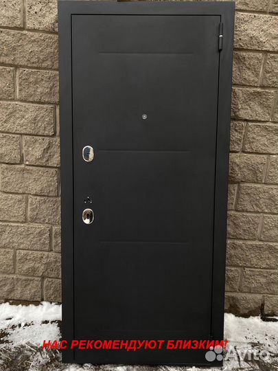 Тяжелая дверь входная с бесплатной доставкой