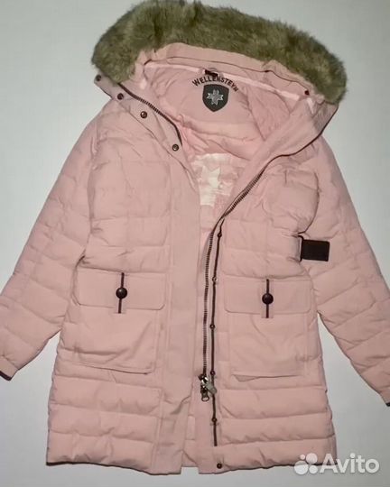 Женская куртка Wellensteyn