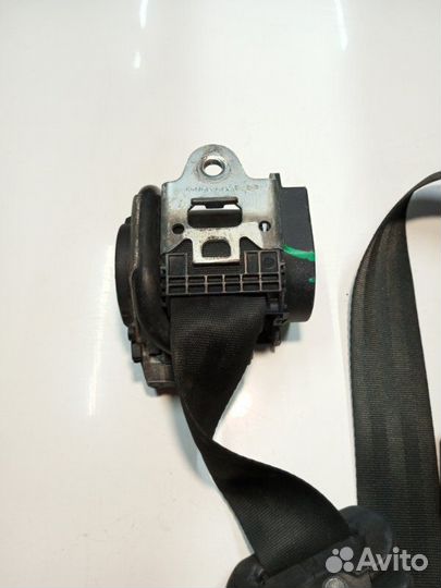 Ремень безопасности передний левый Geely Emgrand