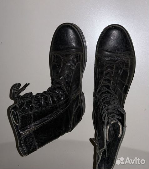 Берцы фарадей 42 размер