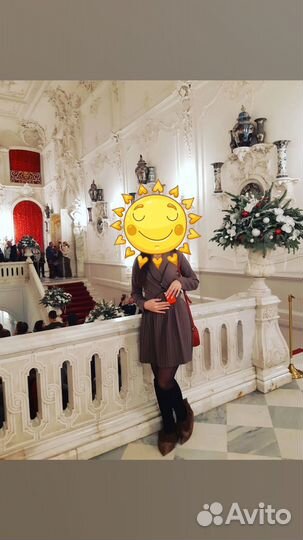 Платье женское