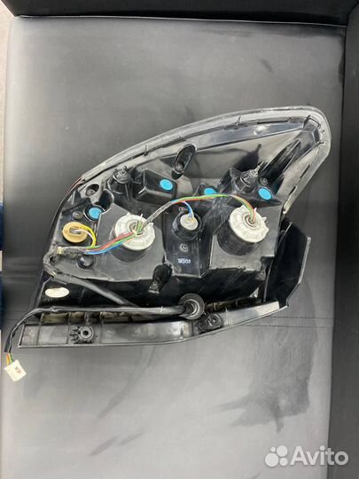 Фара правая Chevrolet Captiva C140