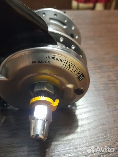 Втулка Shimano enter 3