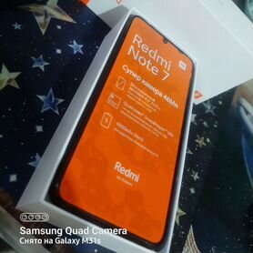 Xiaomi Redmi Note 7, 4/128 ГБ