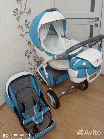 Коляска 2 в 1
