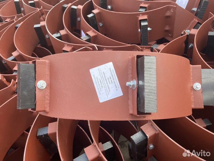 Опорно-направляющие кольца (онк) все размеры