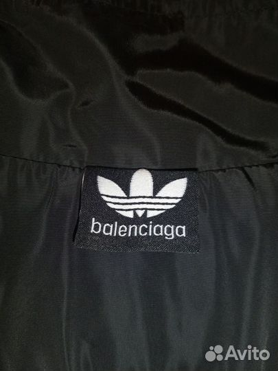 Ветровка Adidas x Balenciaga оригинал