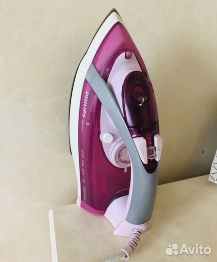 Утюг philips