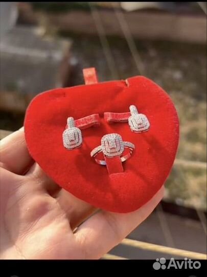 Серебро 925